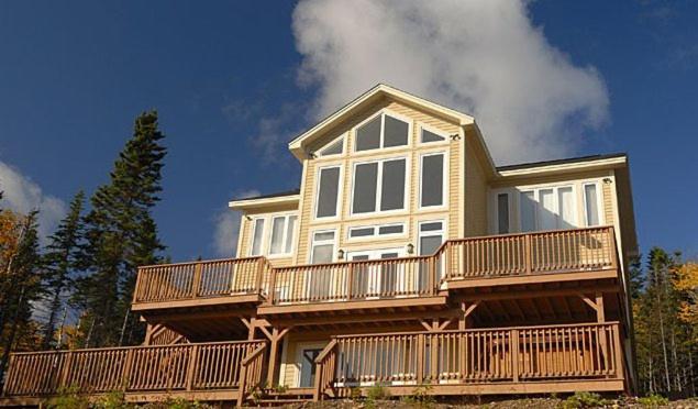 The Thoughtful Dog Bed & Breakfast South Brook Exterior photo
